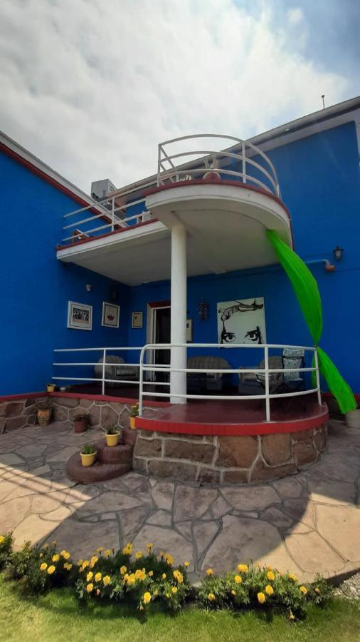 Blau Hostel Villa Carlos Paz Exterior photo