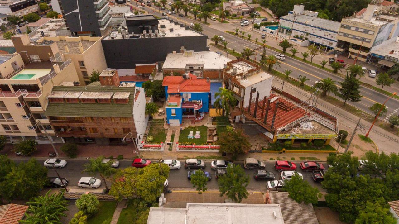 Blau Hostel Villa Carlos Paz Exterior photo