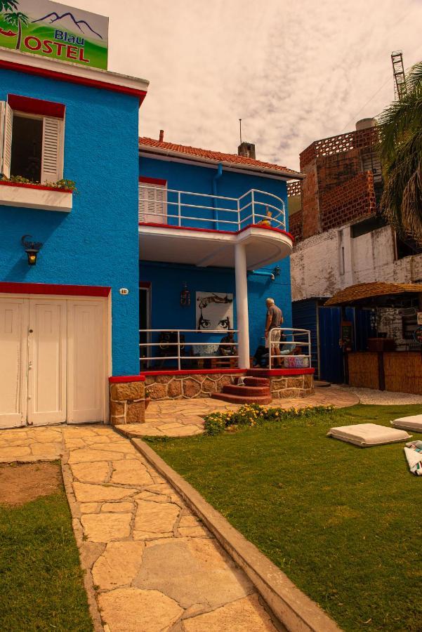 Blau Hostel Villa Carlos Paz Exterior photo